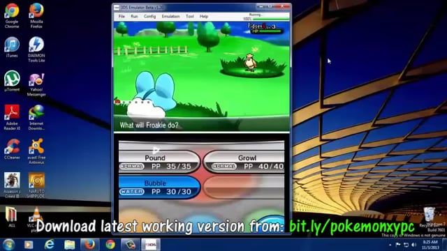 emulators for pc pokemon